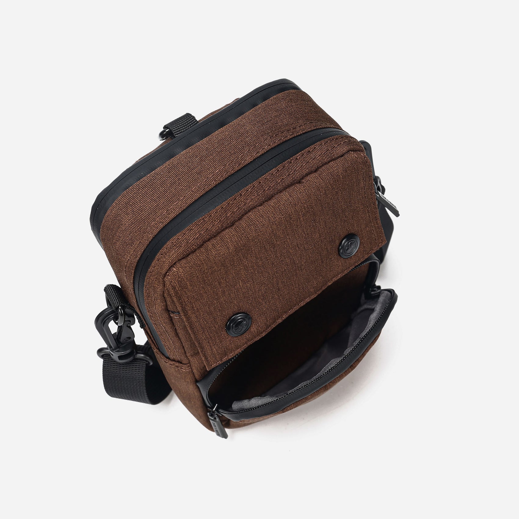 Gaston Crossbody Bag (Copper)