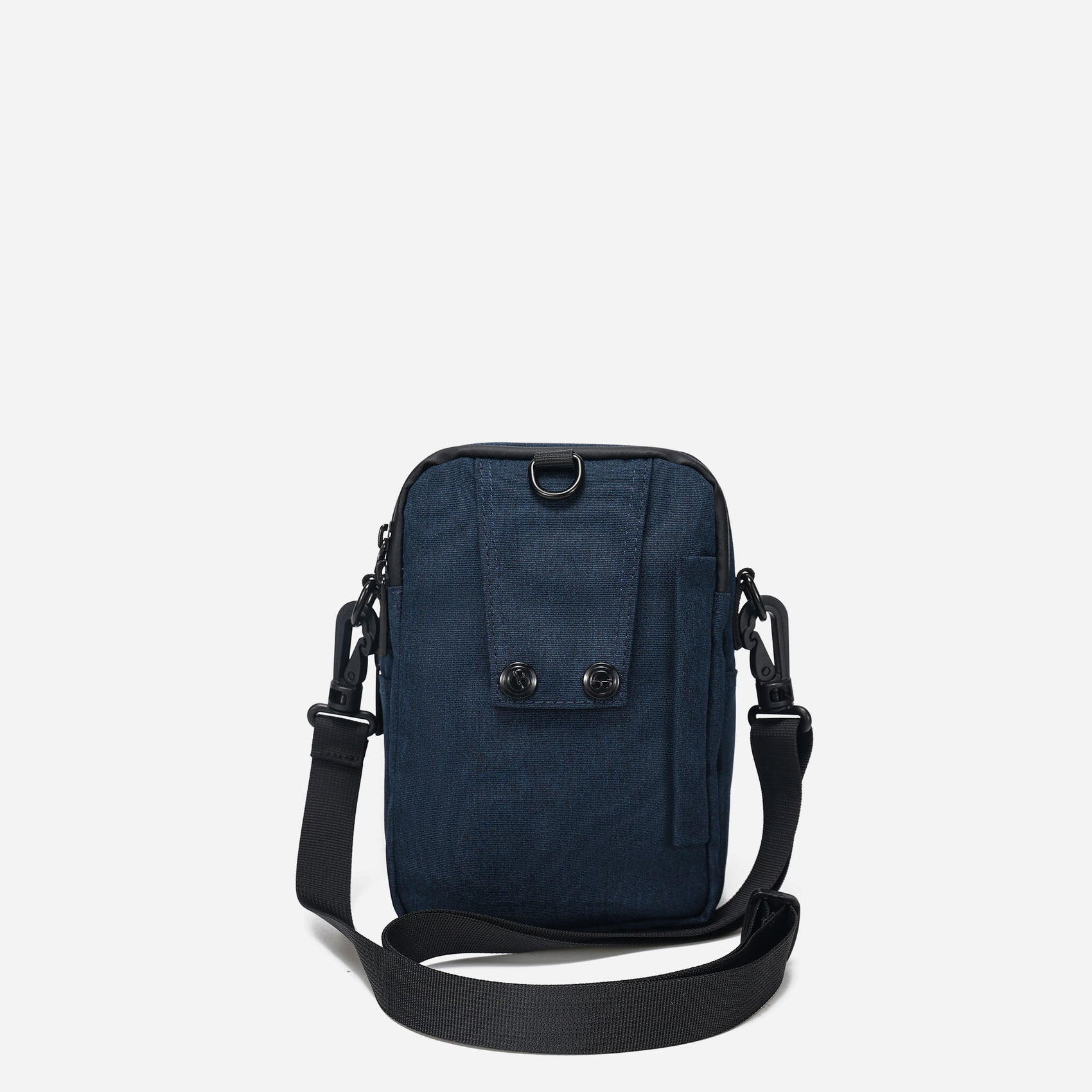 Gaston Crossbody Bag (Navy)