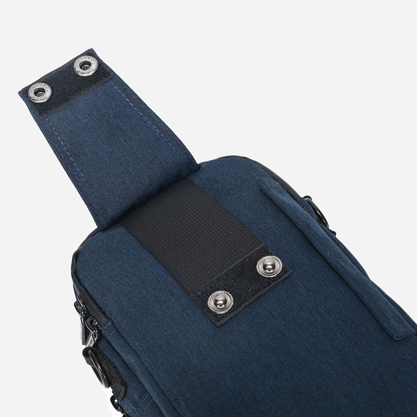 Gaston Crossbody Bag (Navy)