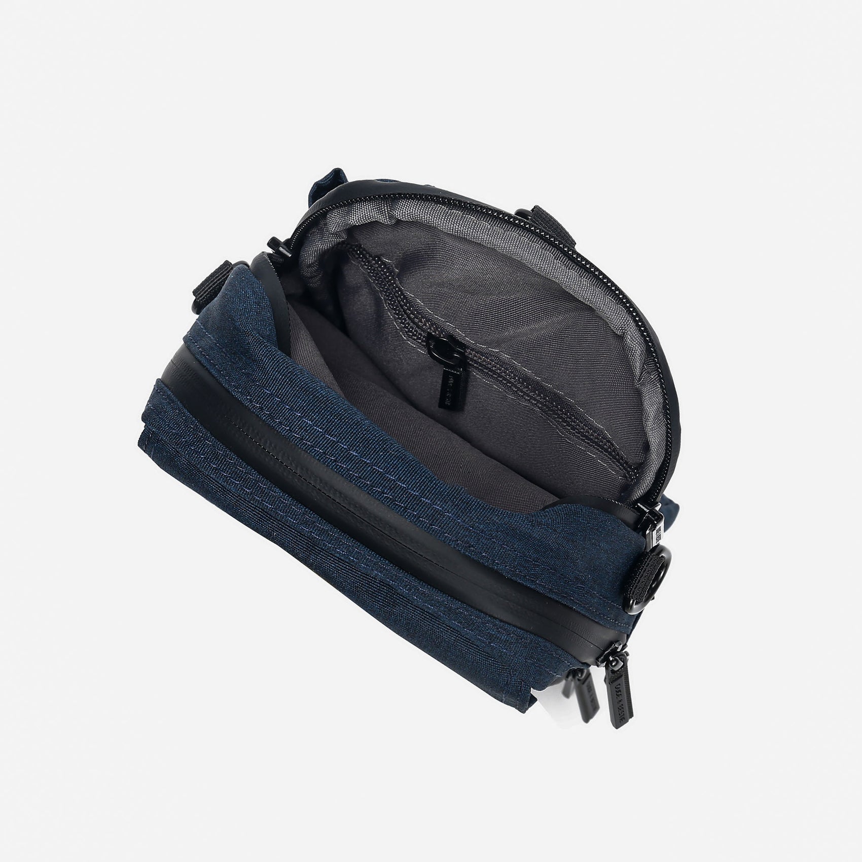 Gaston Crossbody Bag (Navy)