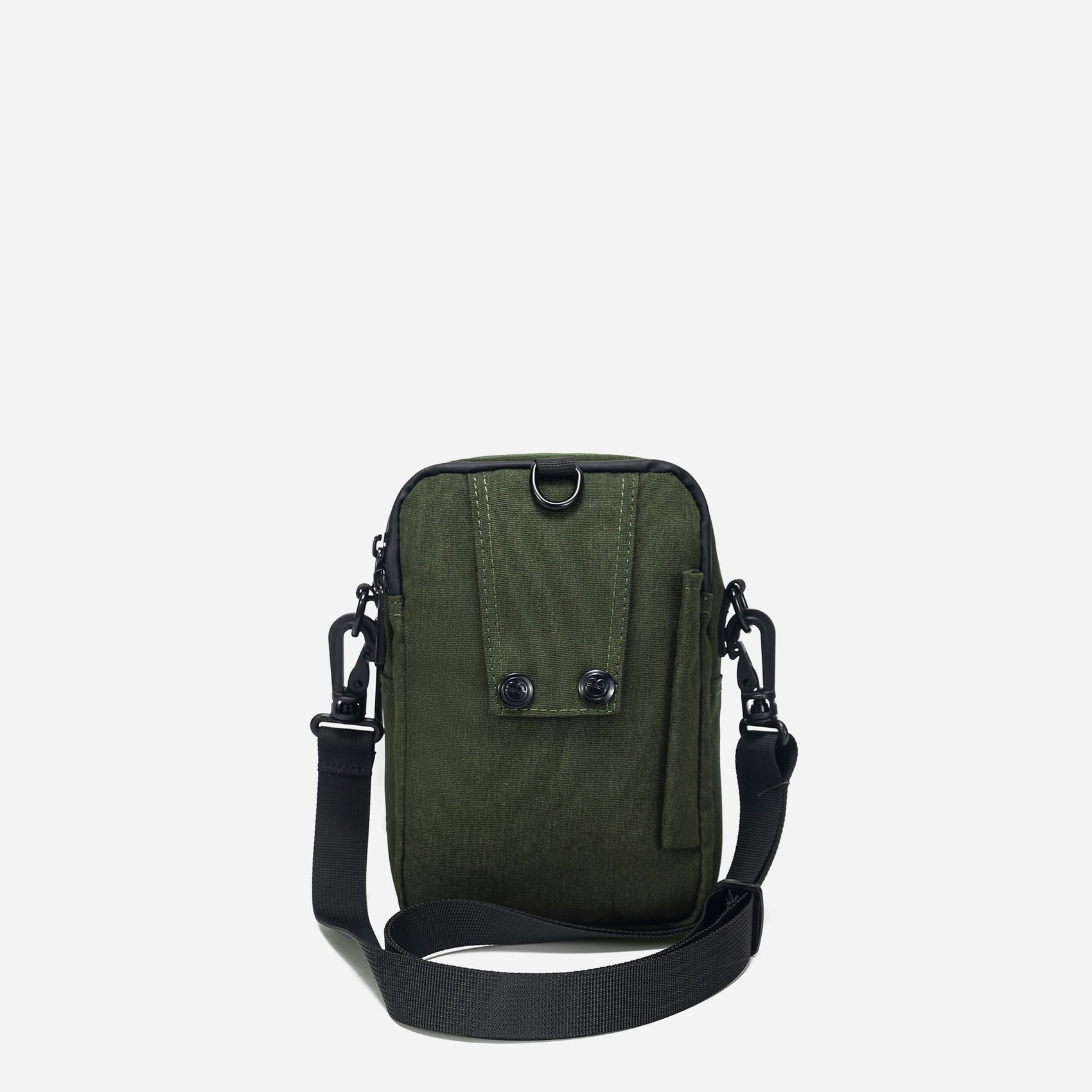 Gaston Crossbody Bag (Olive)