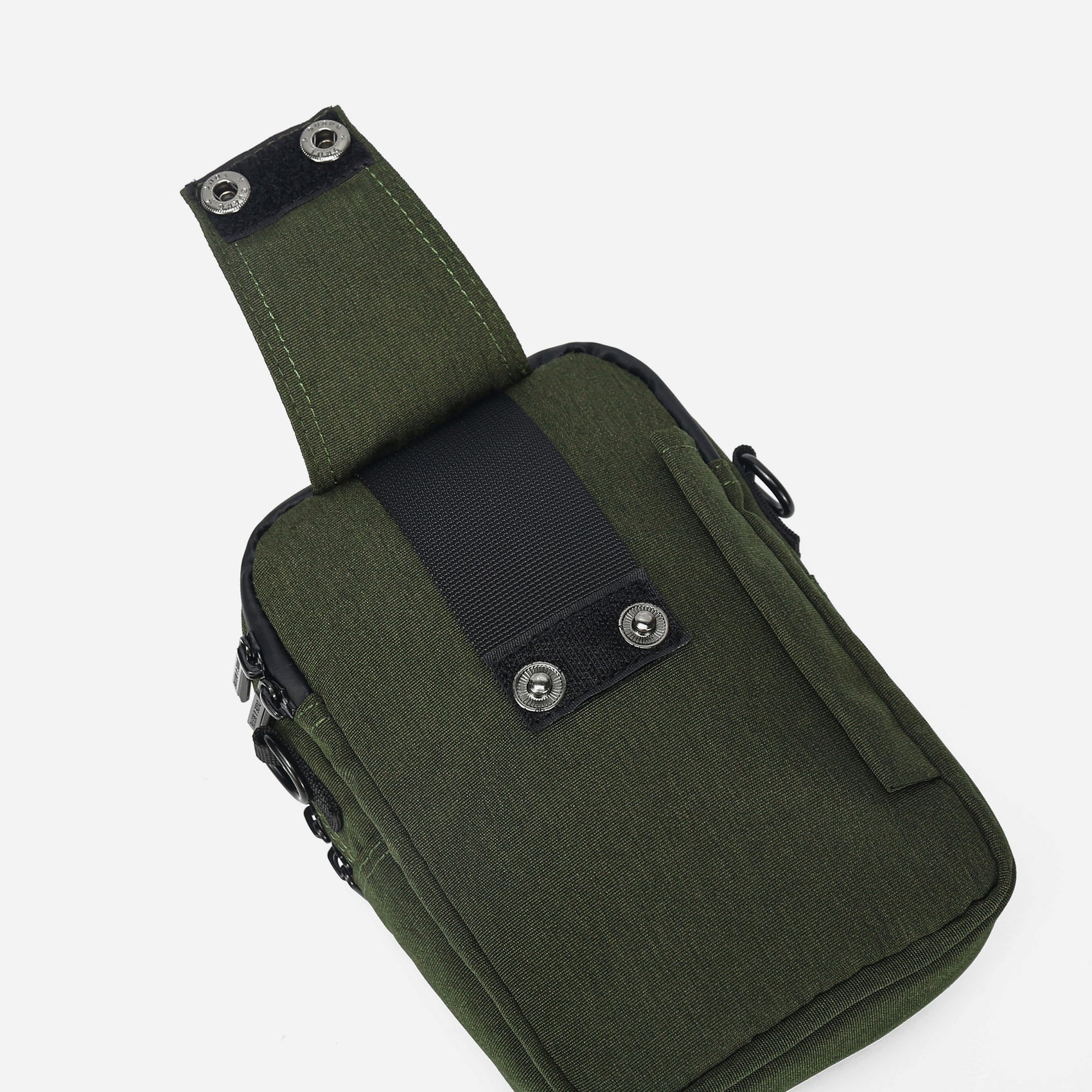 Gaston Crossbody Bag (Olive)