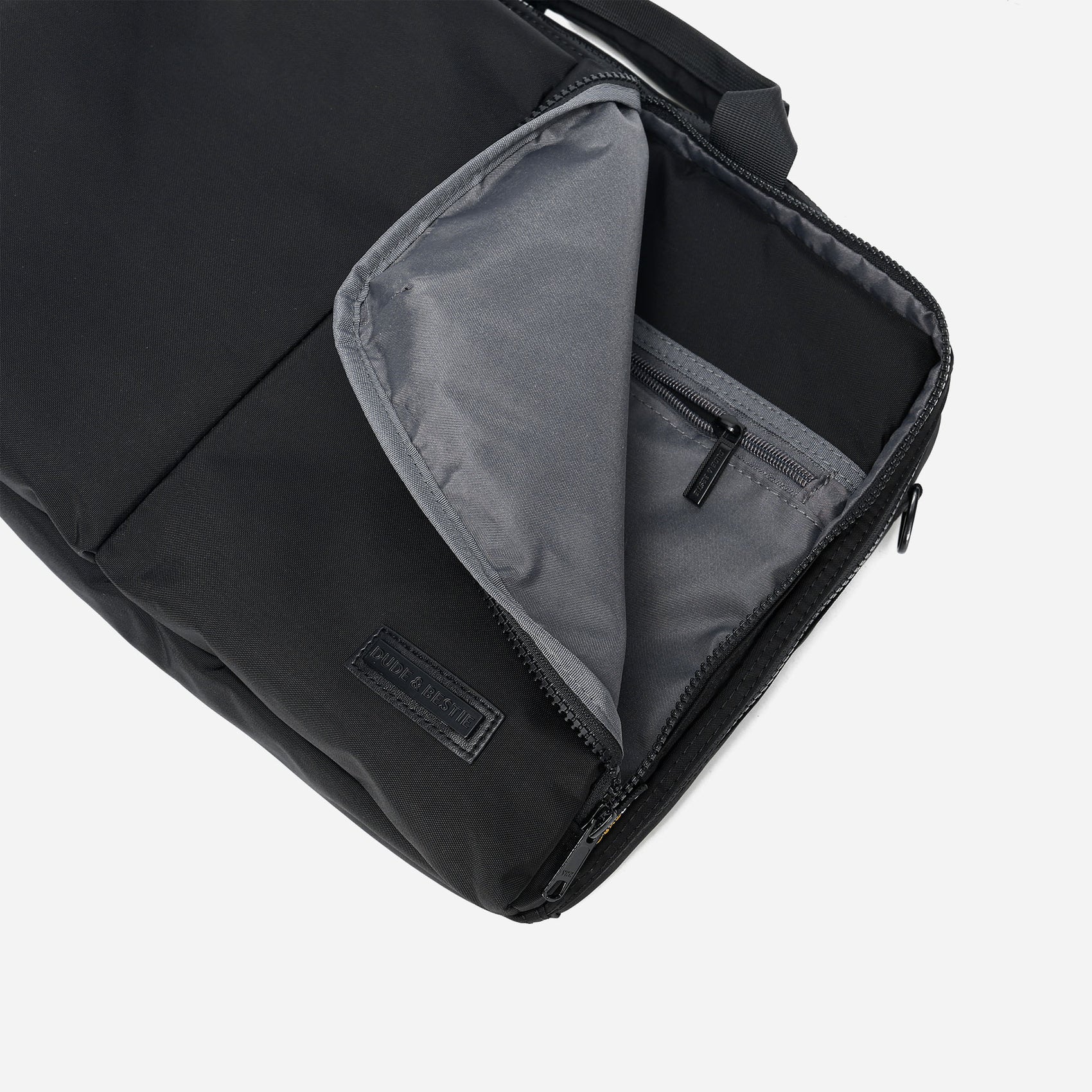 Ditto Briefcase (Black)