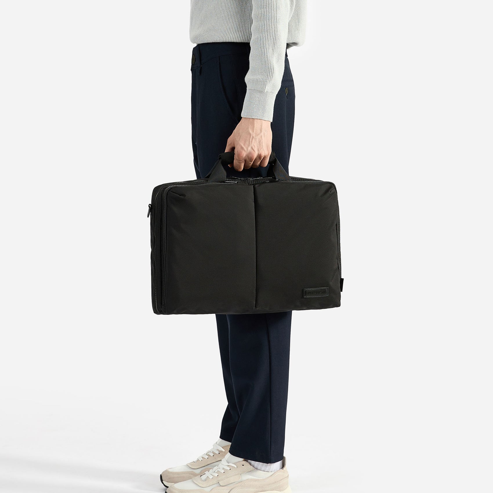 Ditto Briefcase (Black)