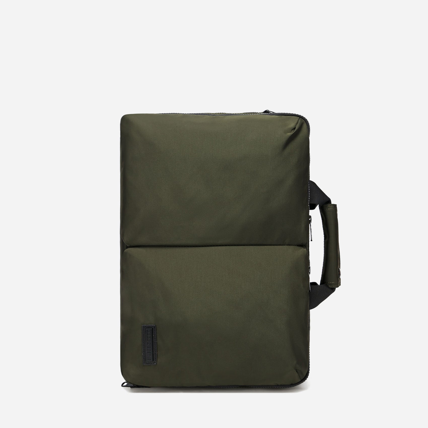 Ditto Briefcase (Green)