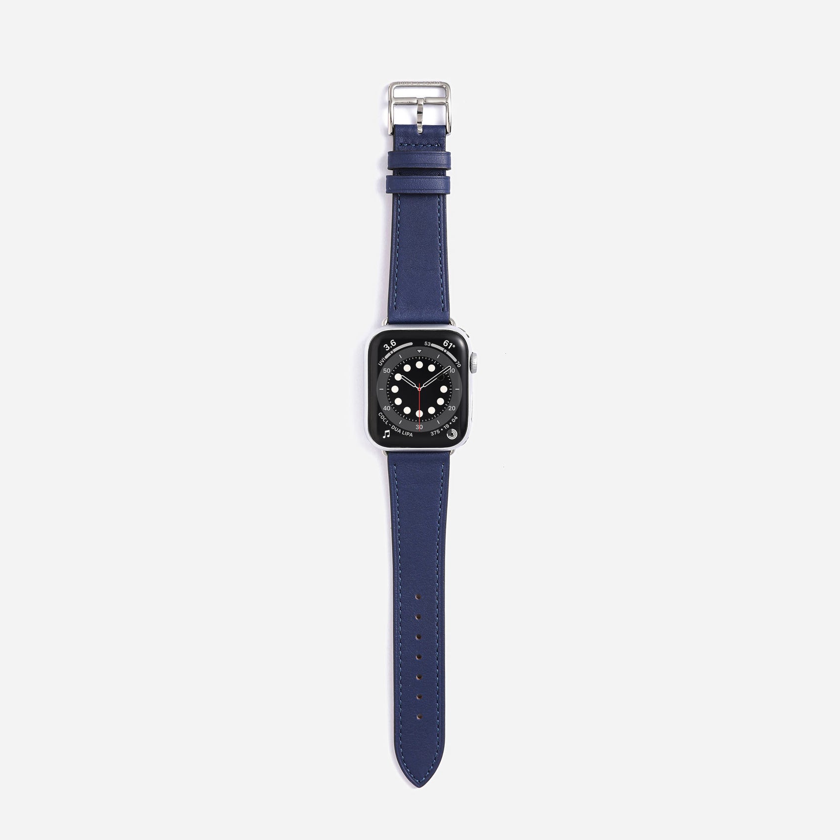 Dude & Bestie Watch Bands - Royal Blue