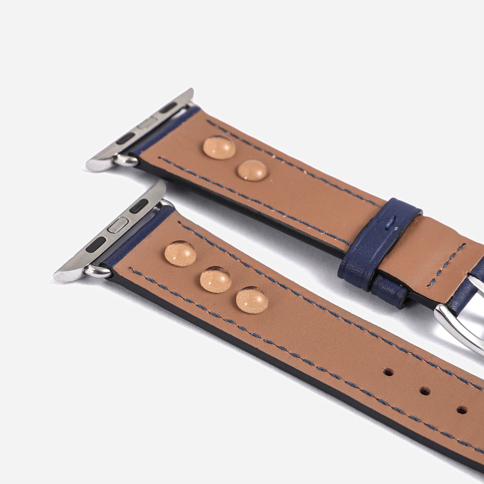 Dude & Bestie Watch Bands - Royal Blue