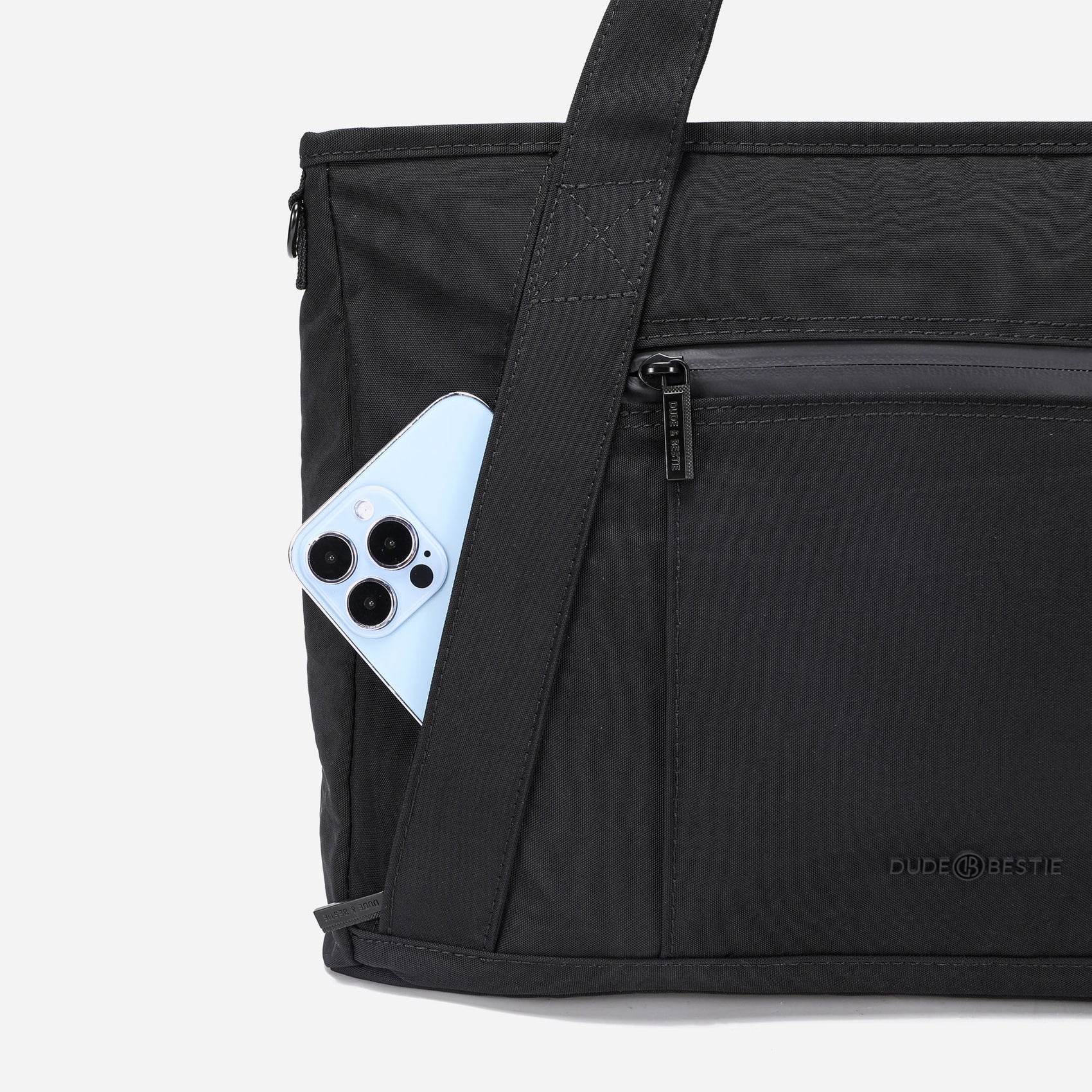Embark Briefcase Black
