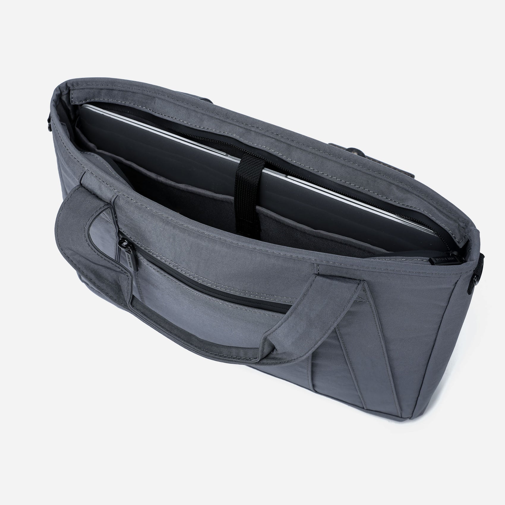 Embark Briefcase (Gray)