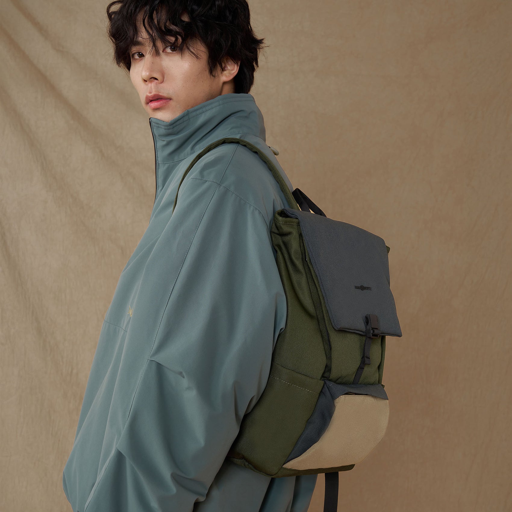 Hitch Backpack (Jungle)