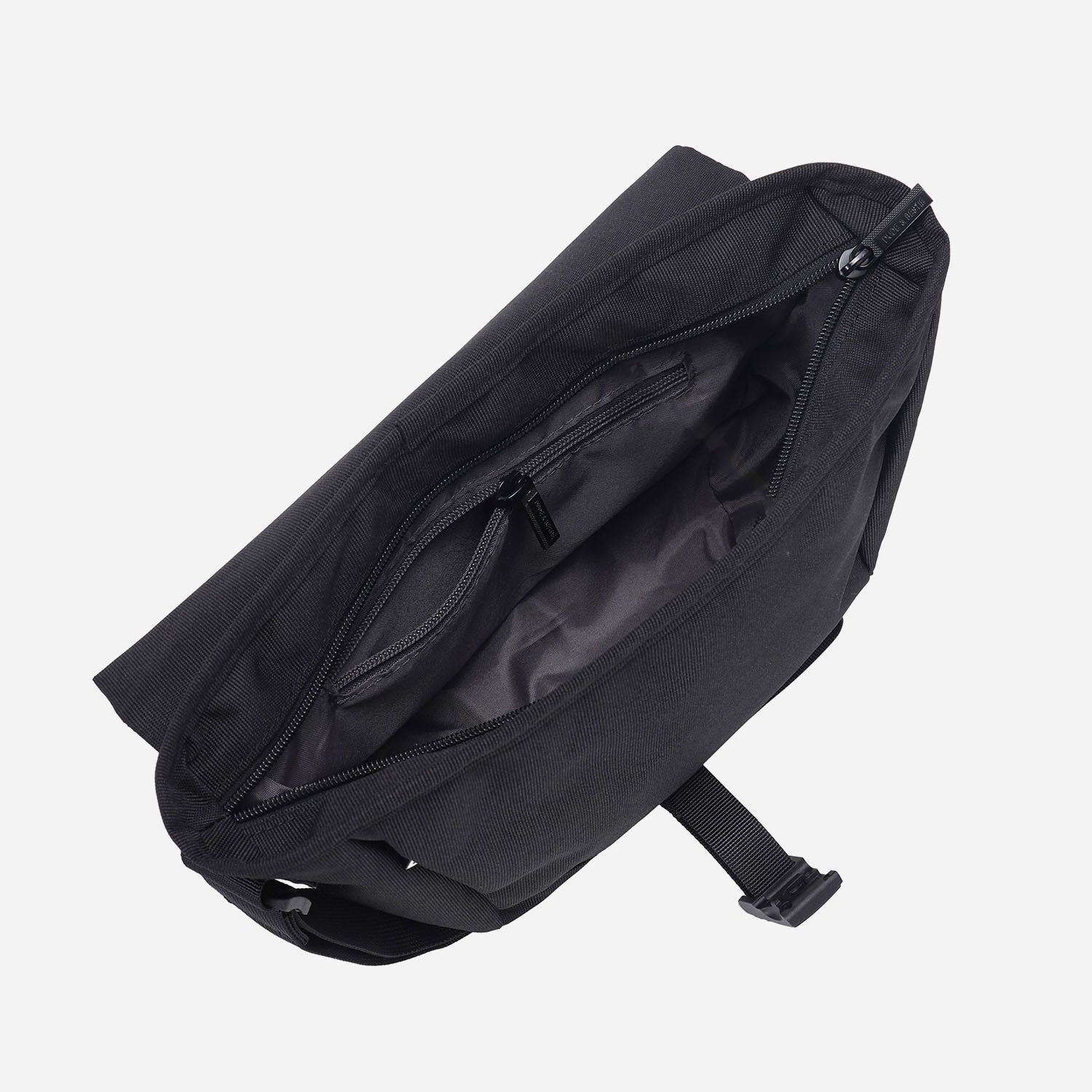 Hitch Crossbody Bag (Blue Plaid)