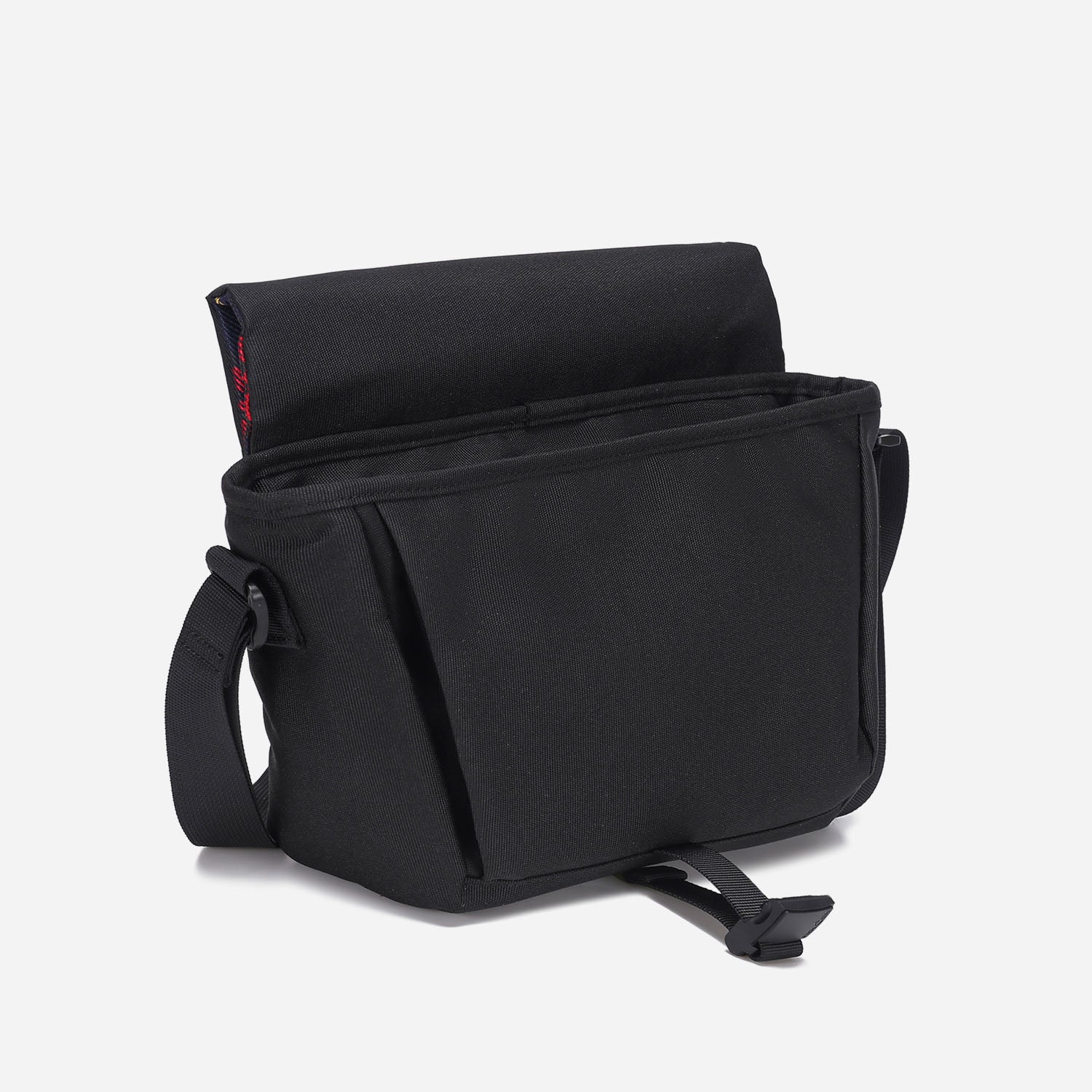 Hitch Crossbody Bag (Red Plaid)