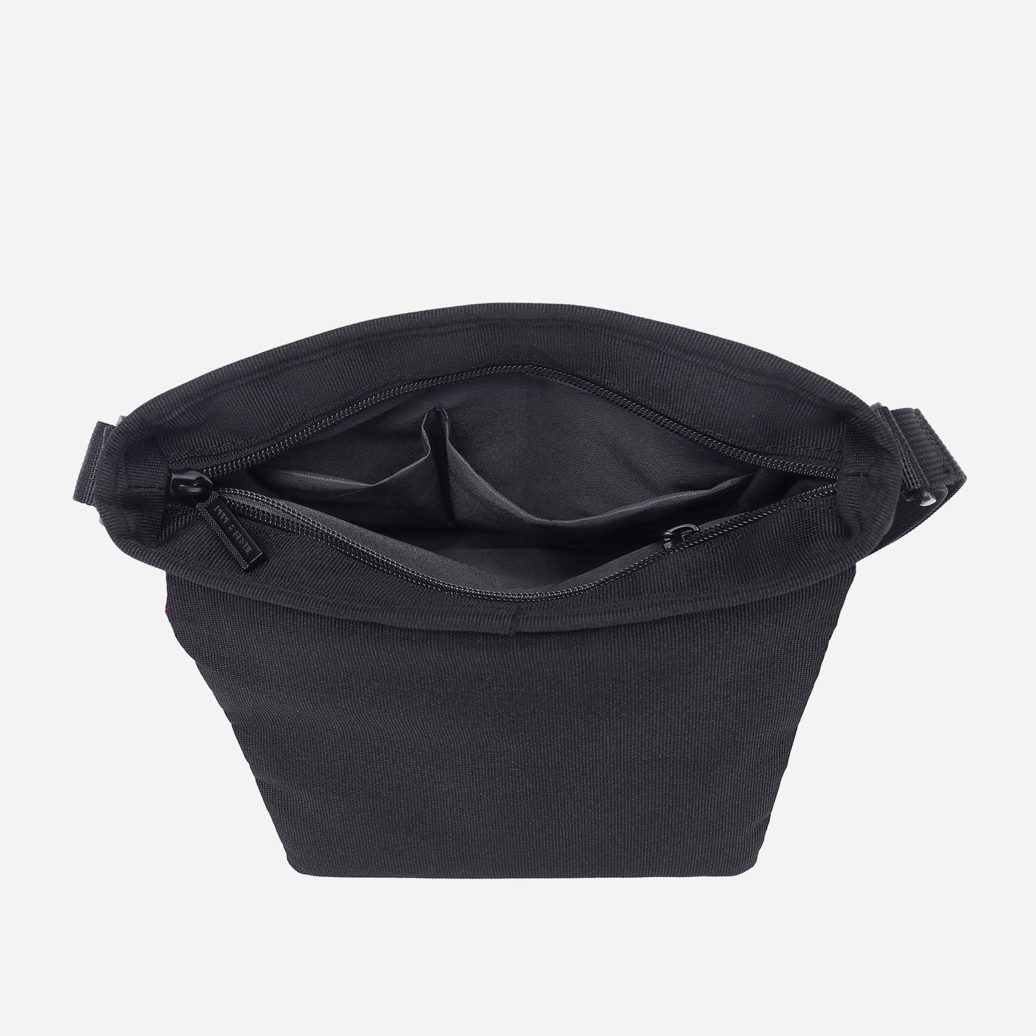 Hitch small Crossbody Bag (Blue Plaid)