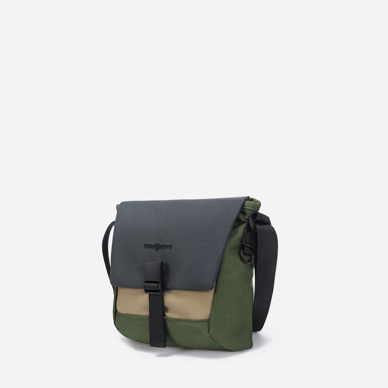 Hitch Small Crossbody Bag (Jungle)