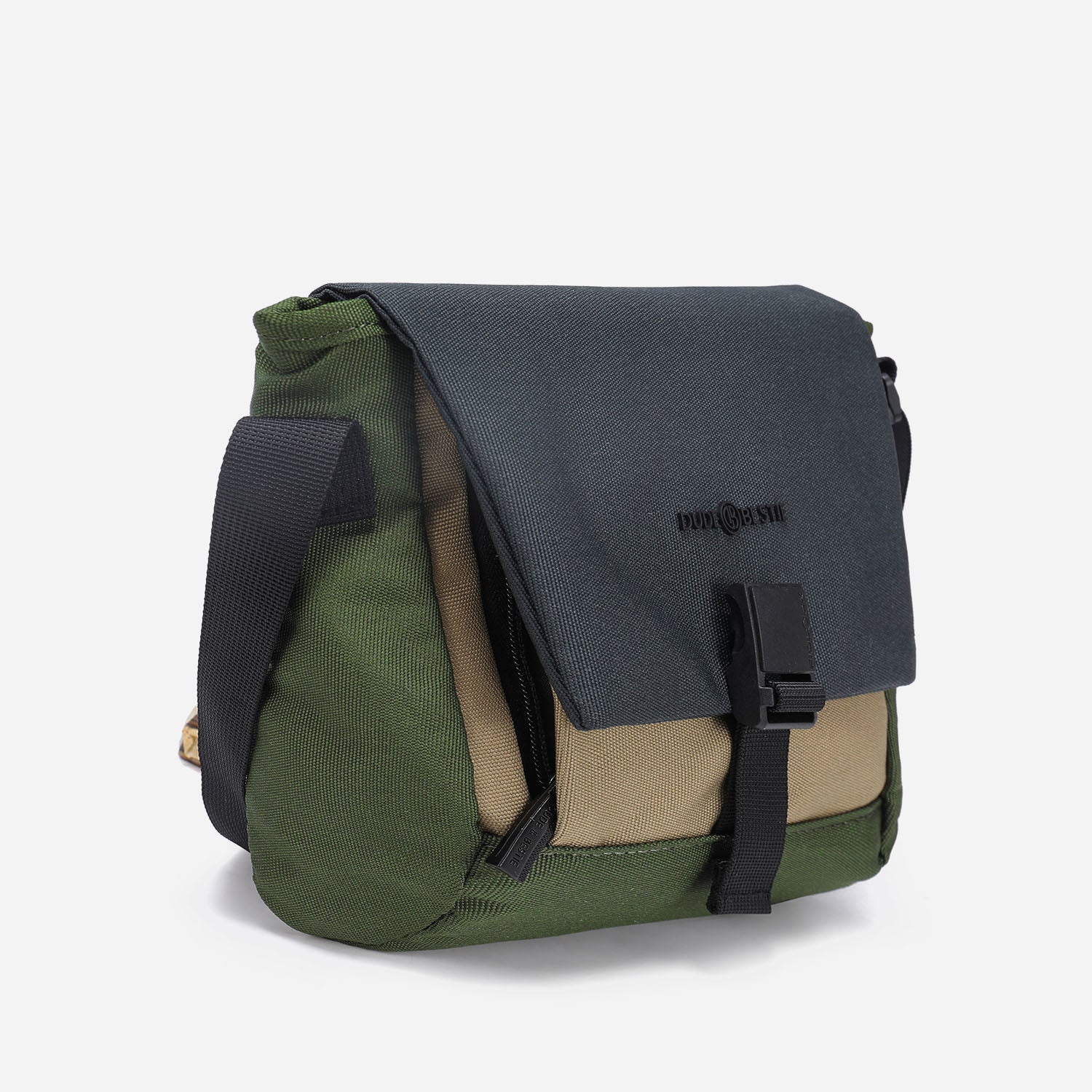 Hitch Small Crossbody Bag (Jungle)