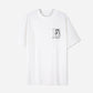 Moomin ABC T-Shirt  Dude & Bestie (B)