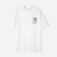 Moomin ABC T-Shirt  Dude & Bestie (B)