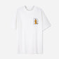 Moomin ABC T-Shirt  Dude & Bestie (D)