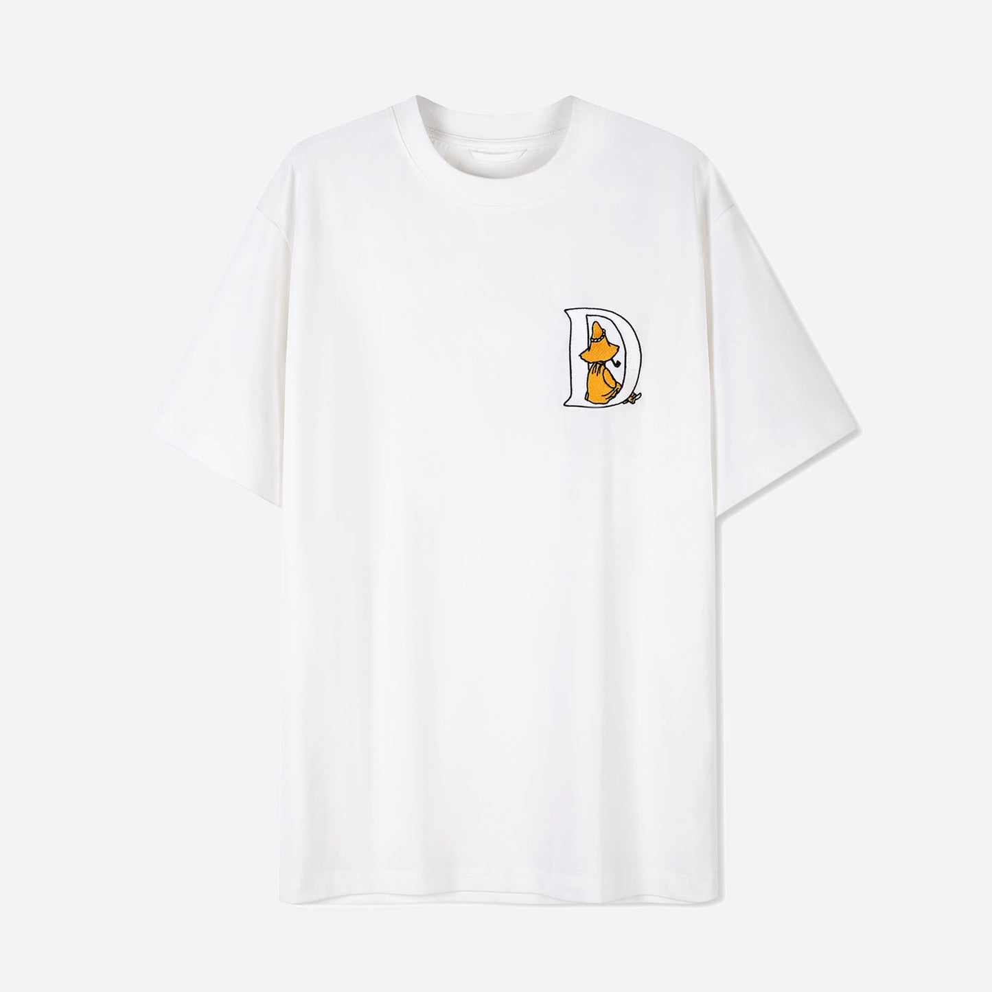 Moomin ABC T-Shirt  Dude & Bestie (D)