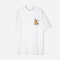 Moomin ABC T-Shirt  Dude & Bestie (D)