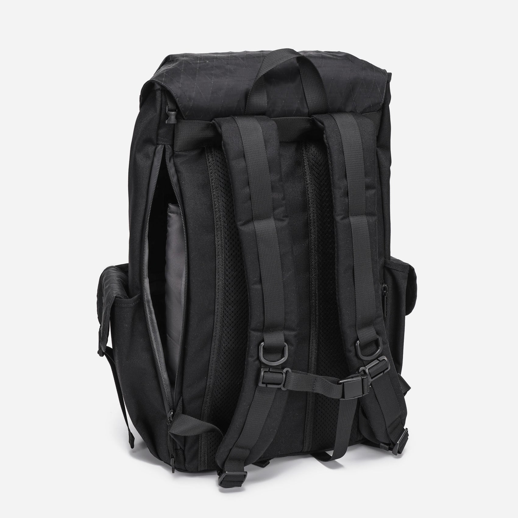 Predator Backpack - Xpac Edition Backpacks Dude & Bestie (Black)