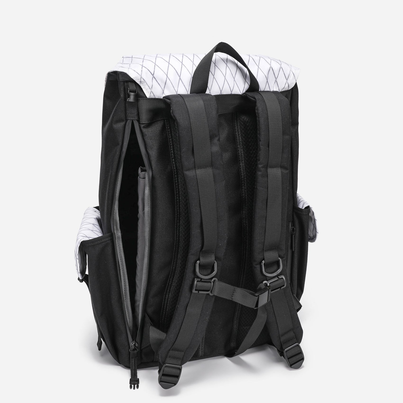 Predator Backpack - Xpac Edition Backpacks Dude & Bestie (White)