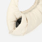 Puff Croissant Bag (Milk)