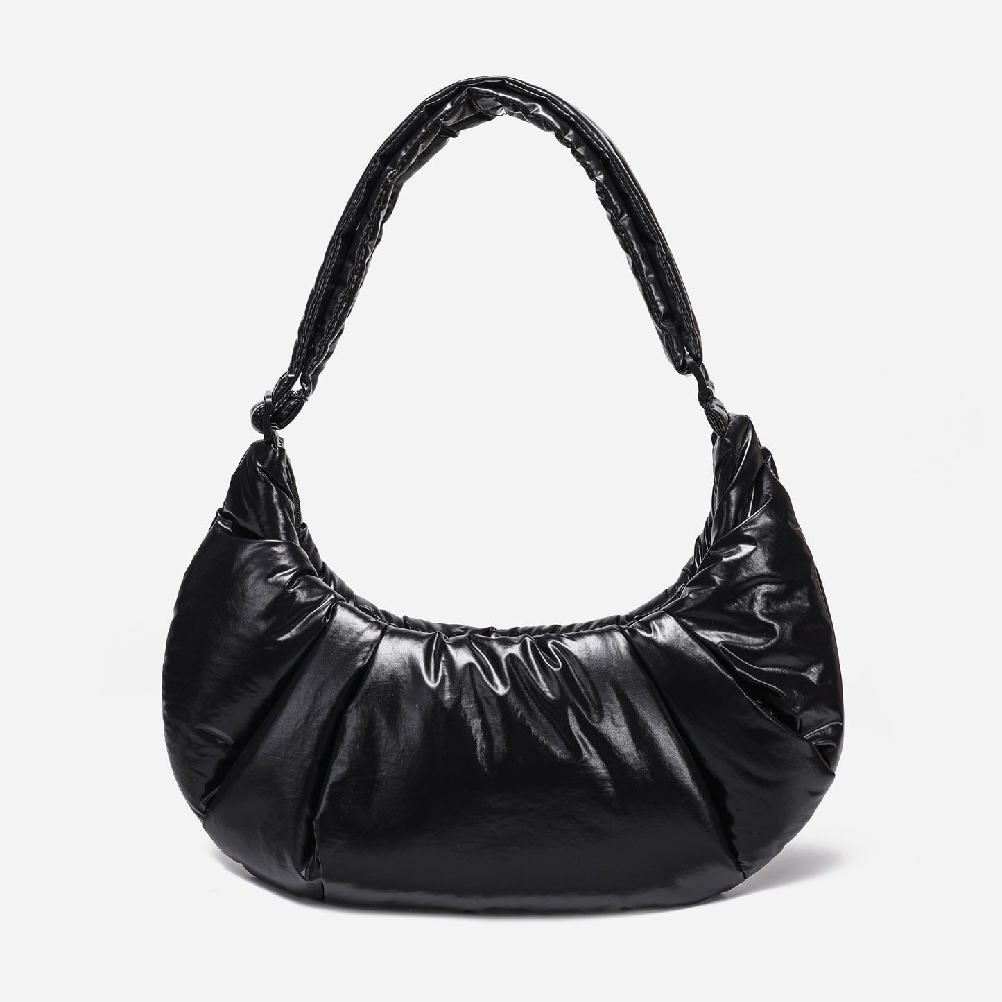 Puff Croissant Polish (Black)