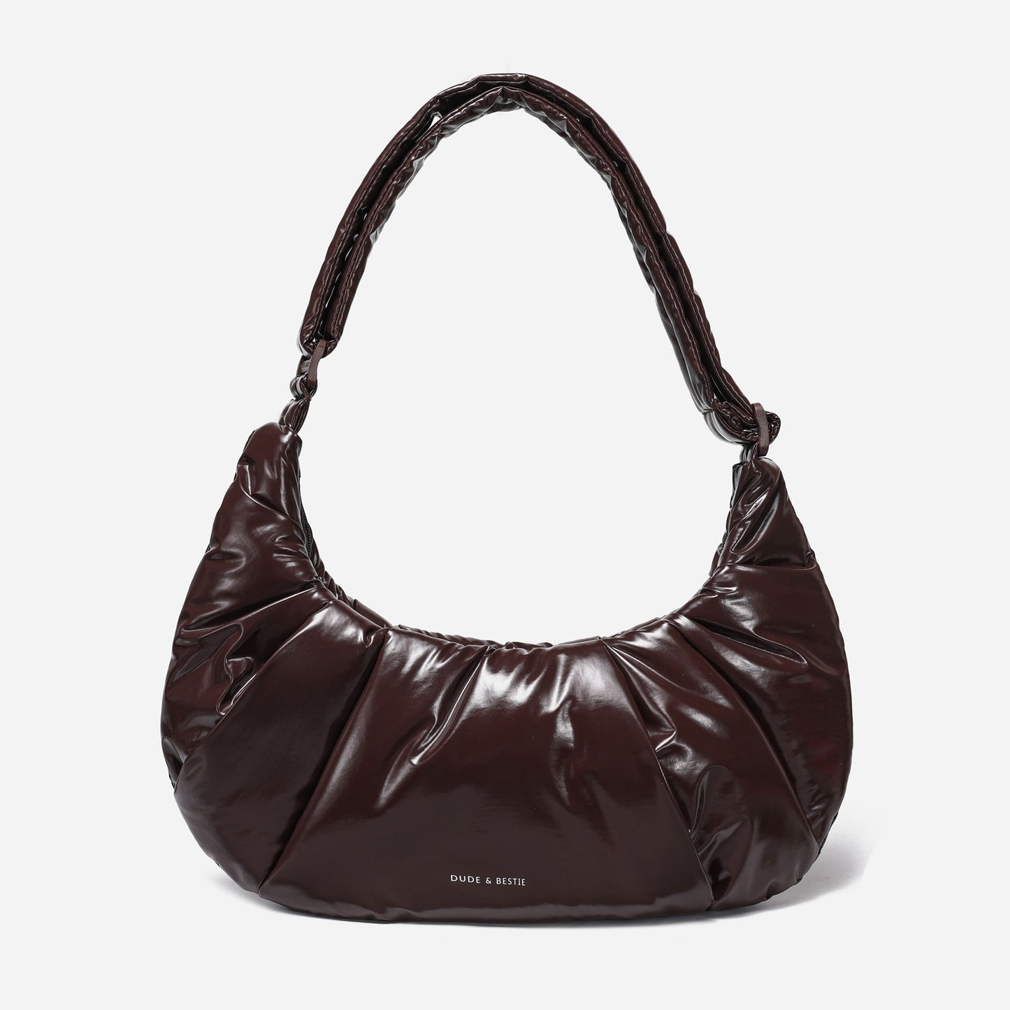 Puff Croissant Polish (Brown)