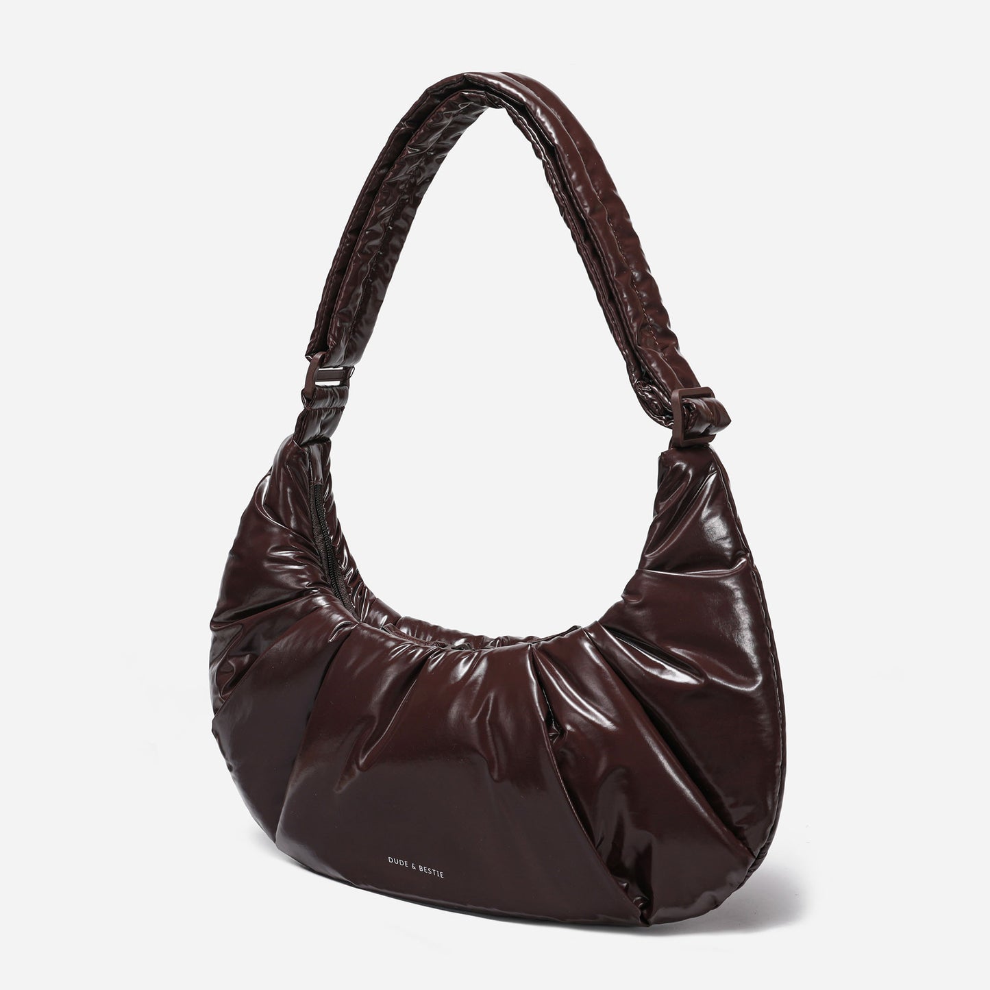 Puff Croissant Polish (Brown)