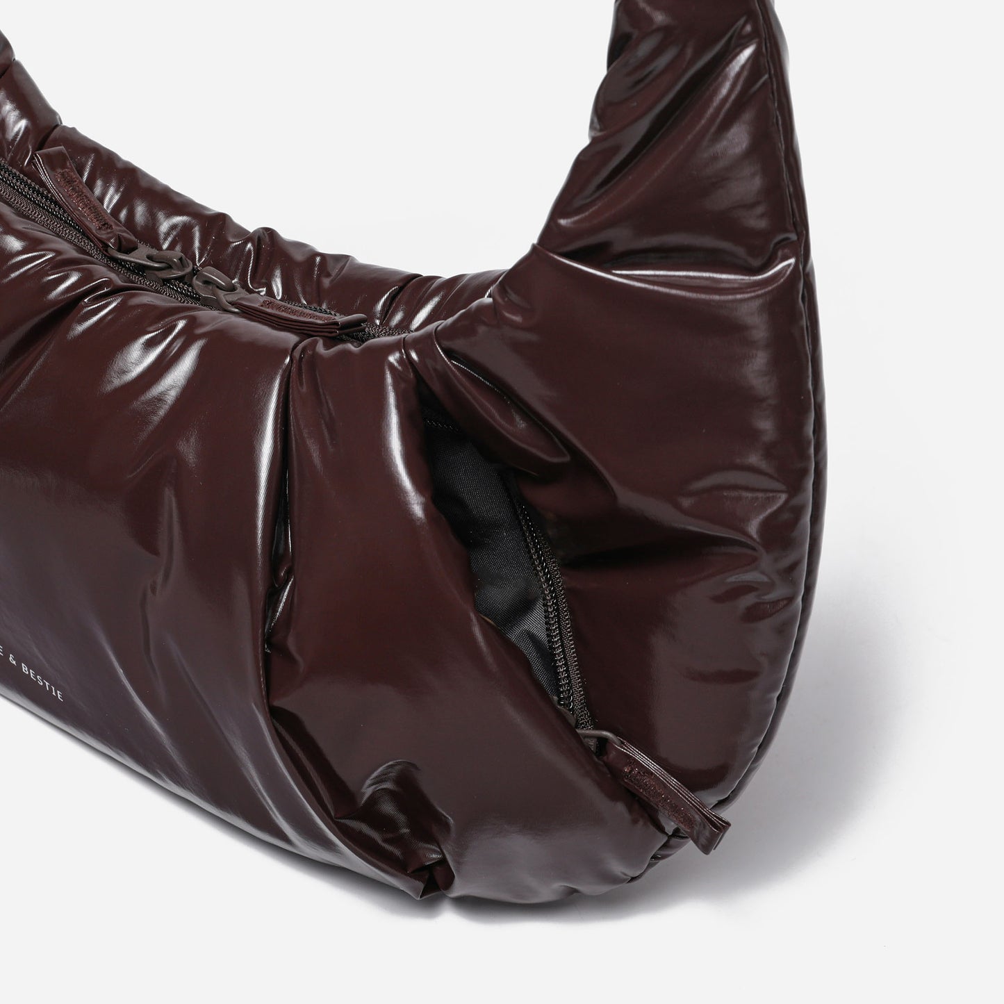 Puff Croissant Polish (Brown)