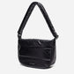 Puff Crossbody Bag Polish Series (Black)
