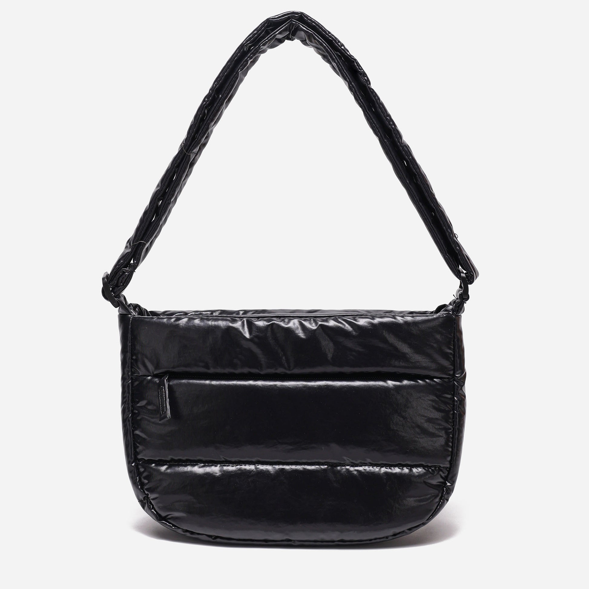 Puff Crossbody Bag Polish Series (Black)
