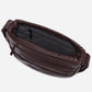 Puff Crossbody Bag Polish Series (Brown)