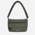 Puff Crossbody Bag Corduroy (Moss Green)