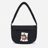 Puff Crossbody Bag - Pinkoi x Moomin Limited Edition Crossbody Bags (Little My)