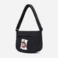 Puff Crossbody Bag - Pinkoi x Moomin Limited Edition Crossbody Bags (Little My)