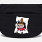 Puff Crossbody Bag - Pinkoi x Moomin Limited Edition Crossbody Bags (Little My)