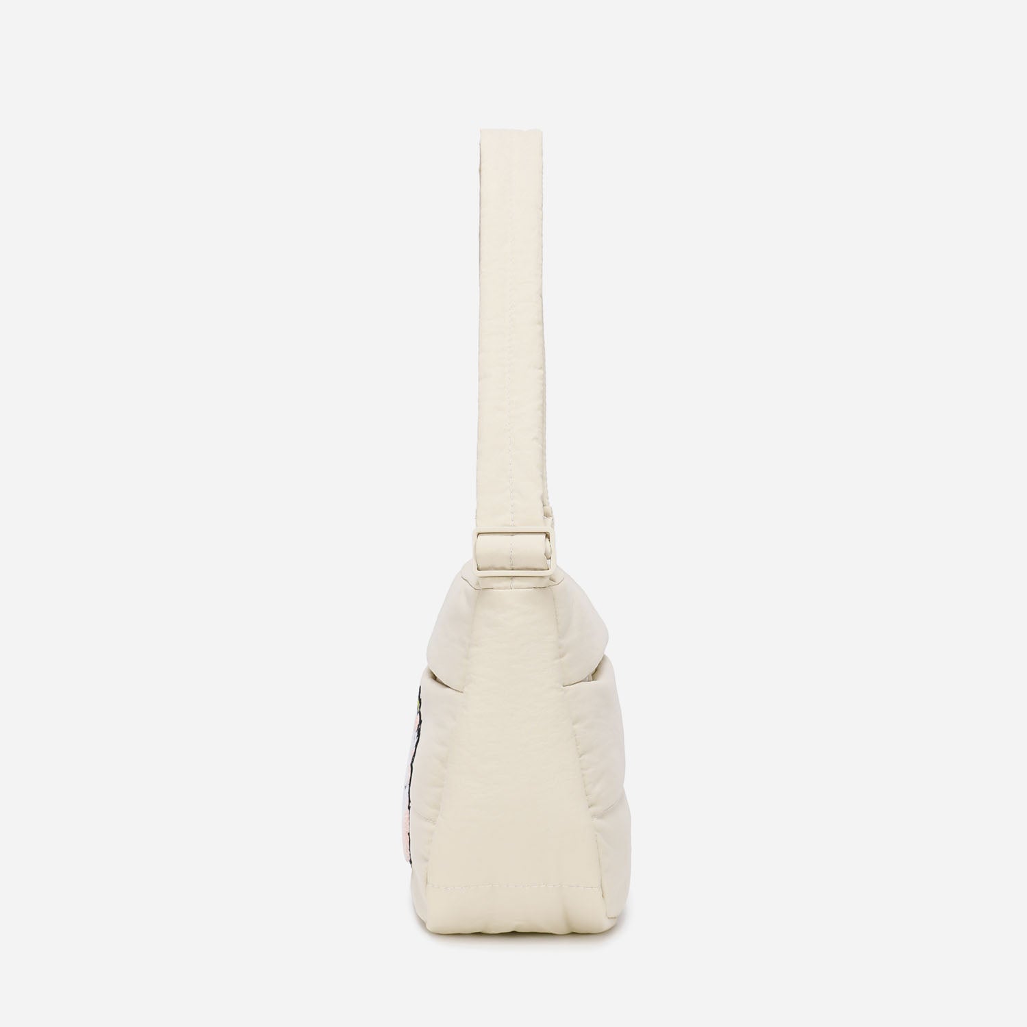 Puff Crossbody Bag - Pinkoi x Moomin Limited Edition Crossbody Bags (Moomintroll)