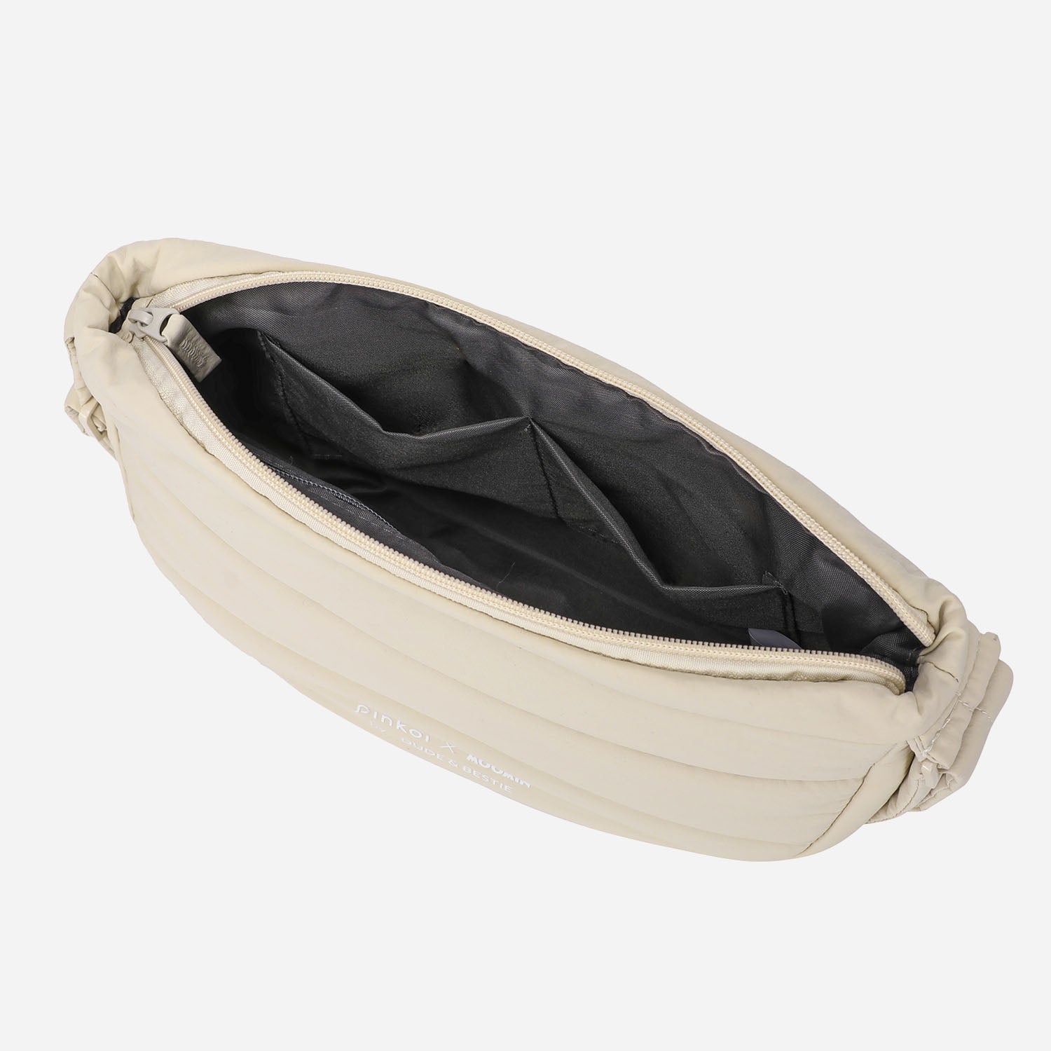 Puff Crossbody Bag - Pinkoi x Moomin Limited Edition Crossbody Bags (Moomintroll)