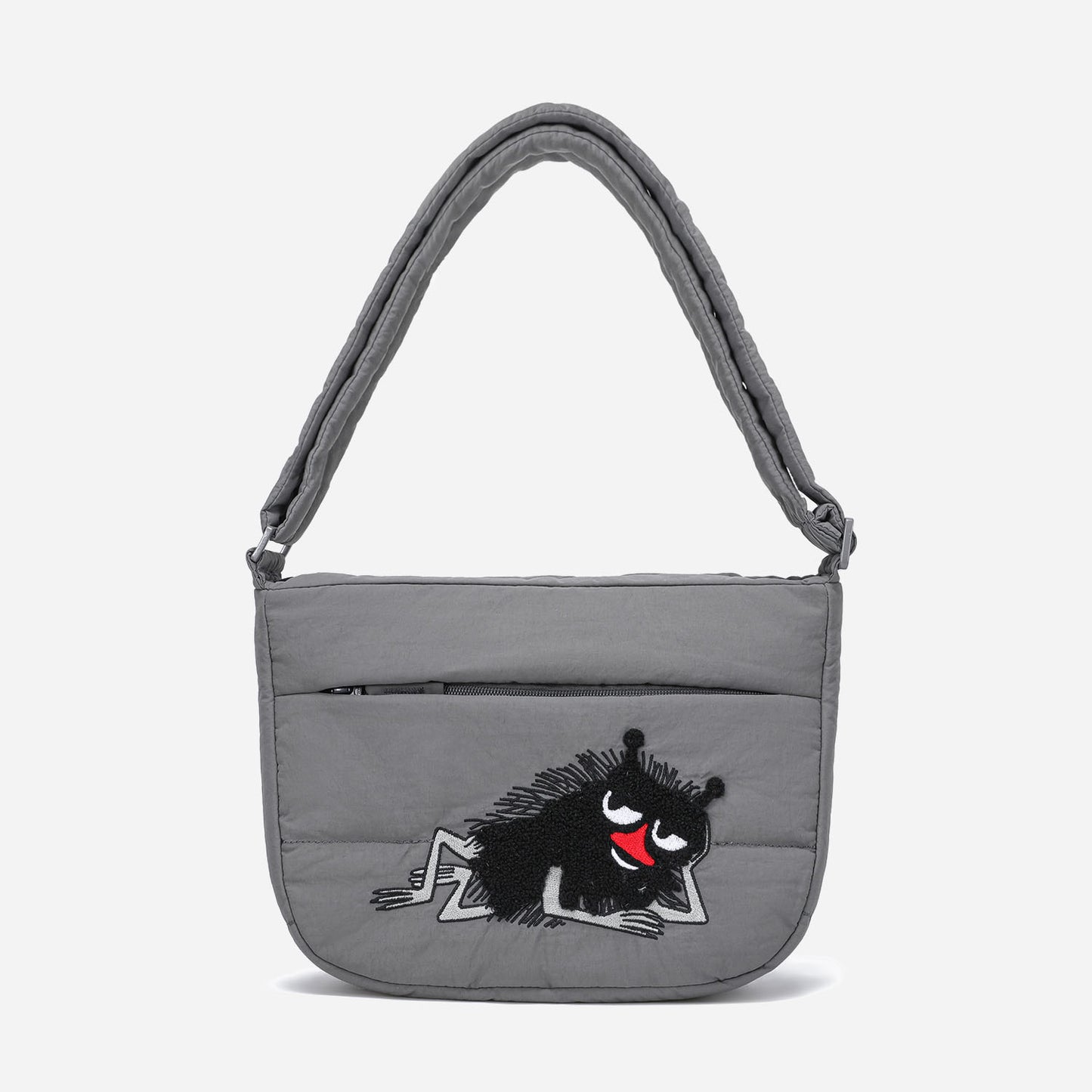Puff Crossbody Bag - Pinkoi x Moomin Limited Edition Crossbody Bags (Stinky)