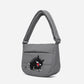 Puff Crossbody Bag - Pinkoi x Moomin Limited Edition Crossbody Bags (Stinky)