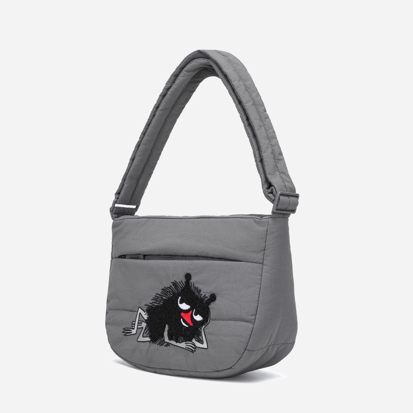 Puff Crossbody Bag - Pinkoi x Moomin Limited Edition Crossbody Bags (Stinky)
