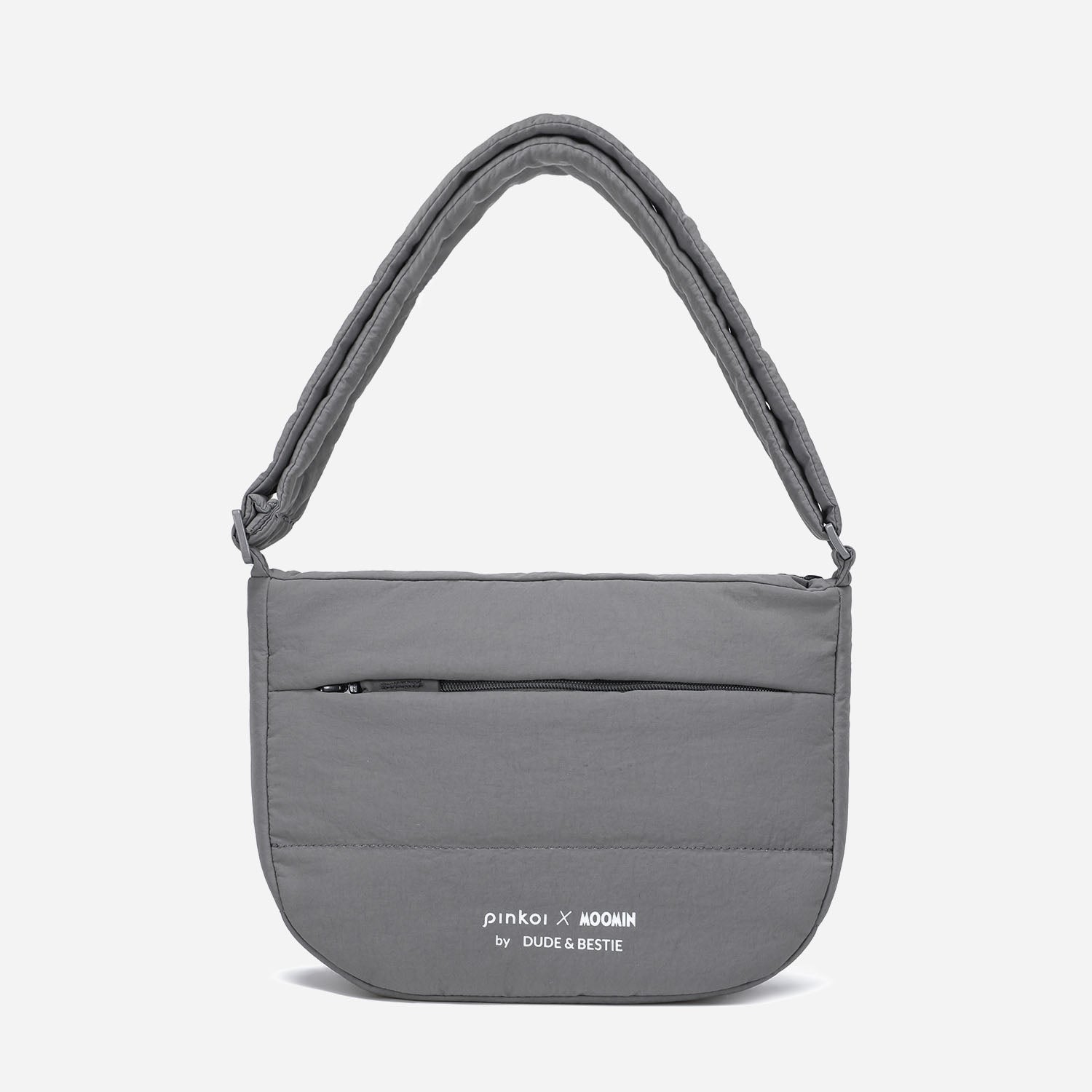Puff Crossbody Bag - Pinkoi x Moomin Limited Edition Crossbody Bags (Stinky)