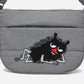 Puff Crossbody Bag - Pinkoi x Moomin Limited Edition Crossbody Bags (Stinky)