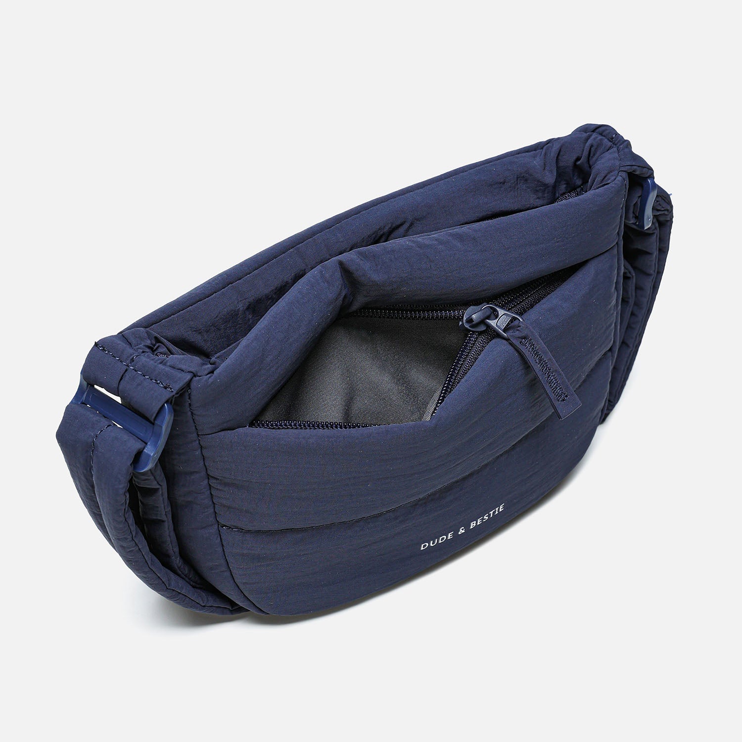 Small Puff Crossbody Bag Crossbody Bags Dude & Bestie
