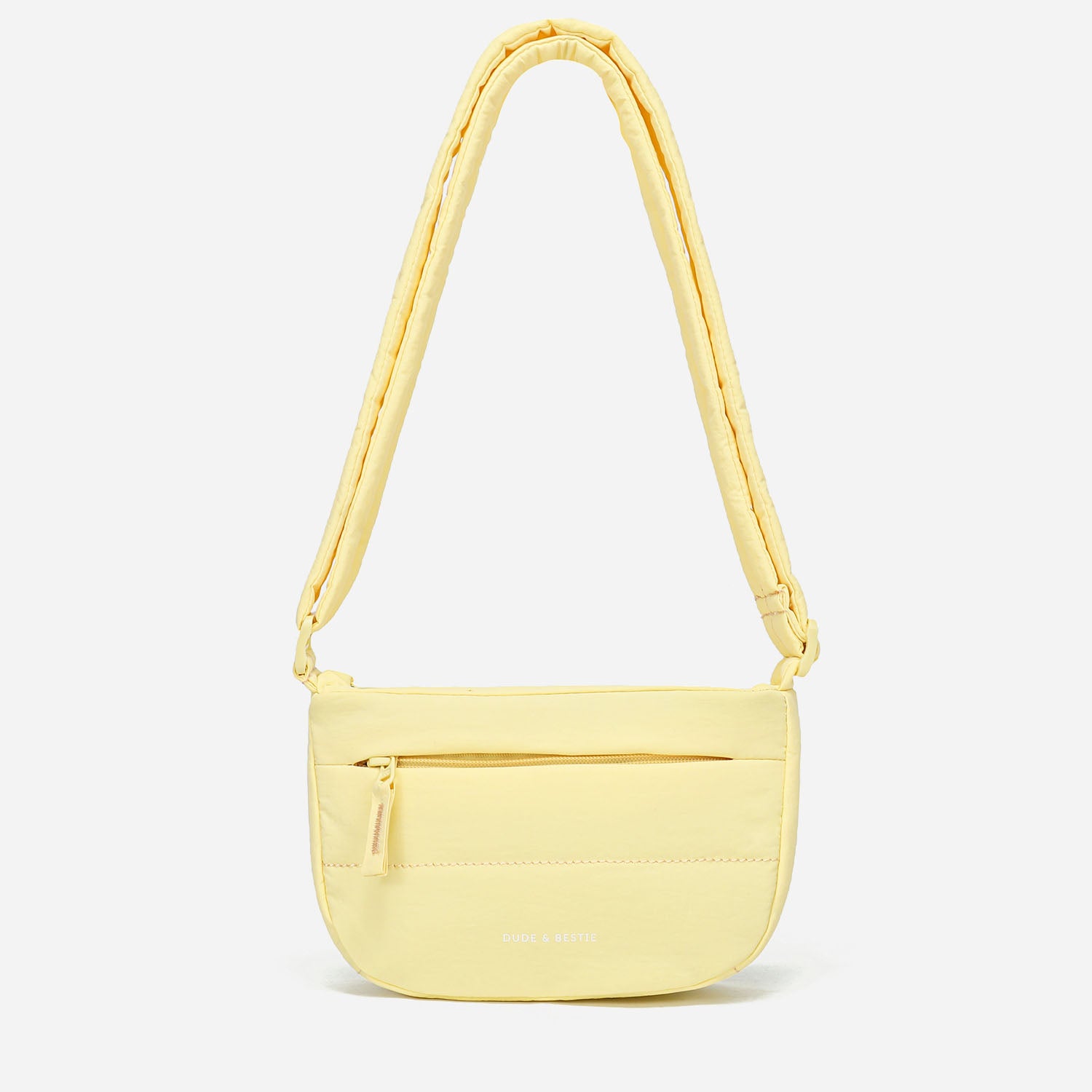 Small Puff Crossbody Bag Crossbody Bags Dude & Bestie