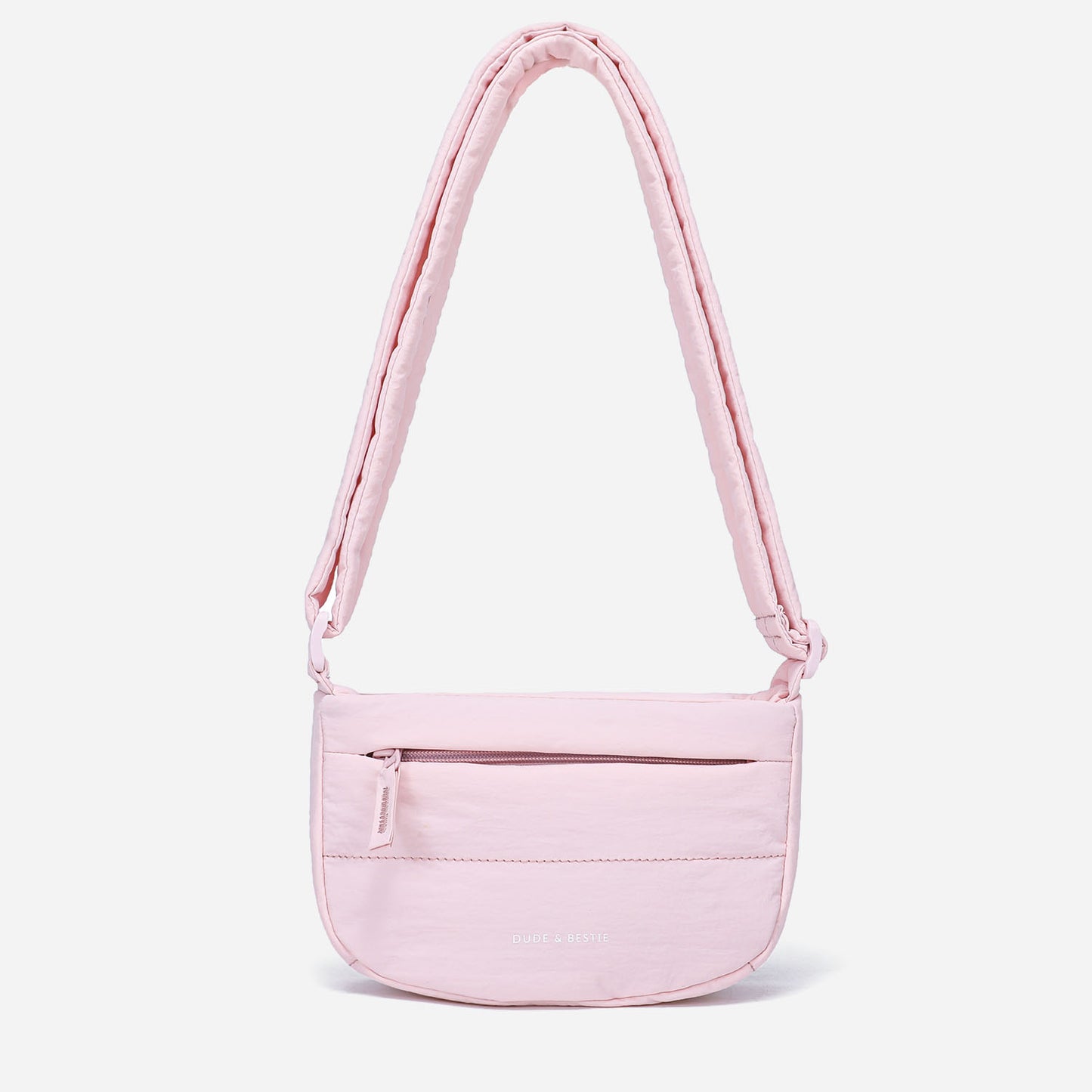Small Puff (Blush Pink)