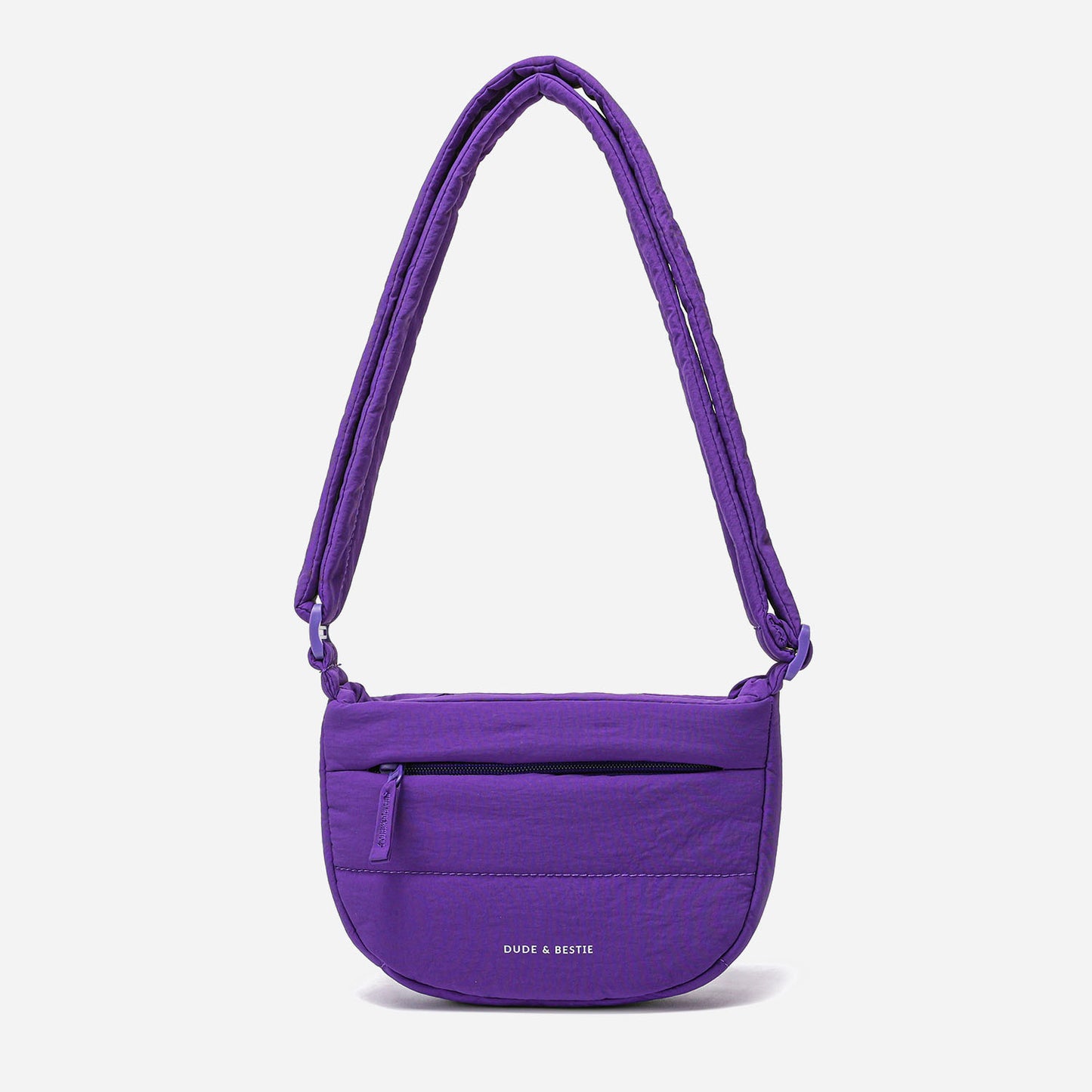 Small Puff Crossbody Bag Crossbody Bags Dude & Bestie