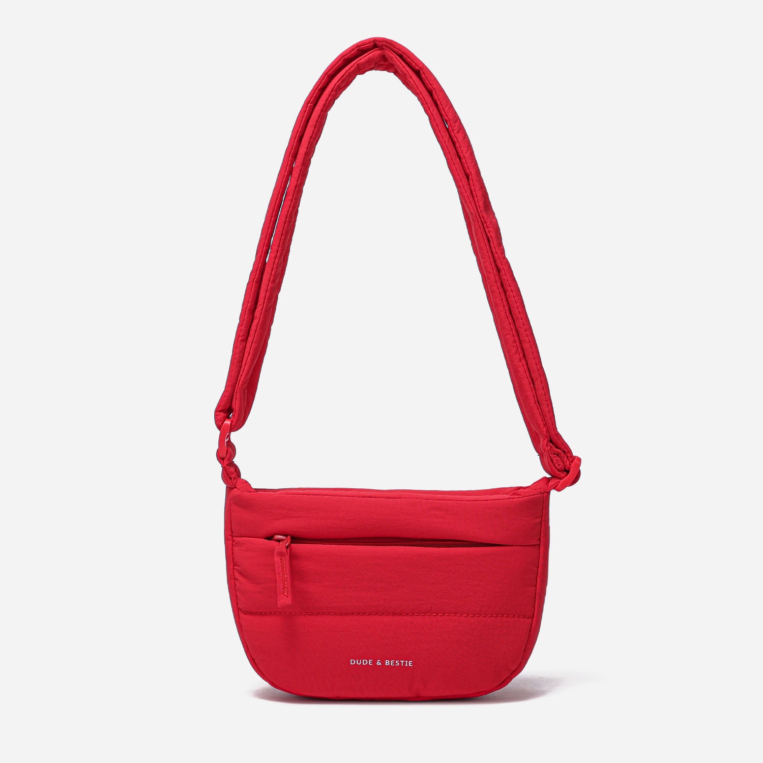 Small Puff Crossbody Bag Crossbody Bags Dude & Bestie